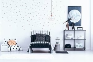 Rarni Quilt Cover Set - Steel Grey