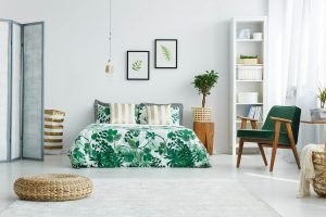 Finca Quilt Cover Set - Dove