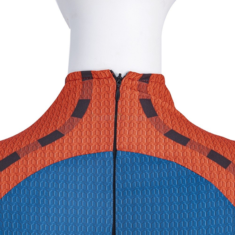 TF Female Superhero Cosplay Jumpsuit - Image 8