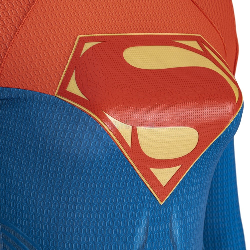 TF Female Superhero Cosplay Jumpsuit - Image 2