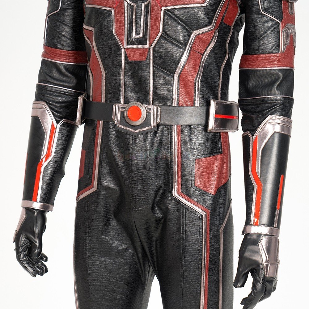 Ant-Man and The Wasp Quantumania Top Level Ant Man Cosplay Costumes - Image 13