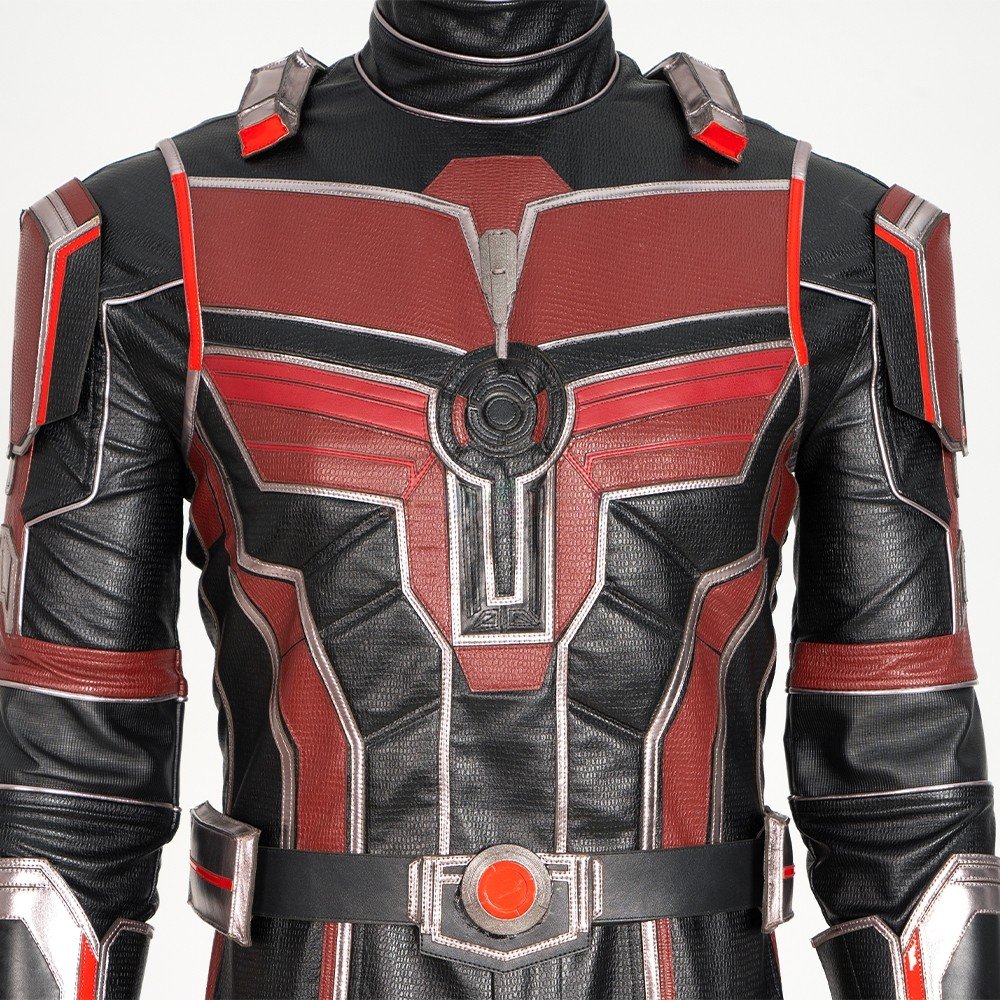 Ant-Man and The Wasp Quantumania Top Level Ant Man Cosplay Costumes - Image 10