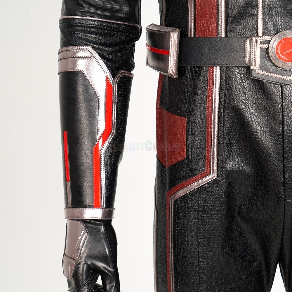 Ant-Man and The Wasp Quantumania Top Level Ant Man Cosplay Costumes - Image 11