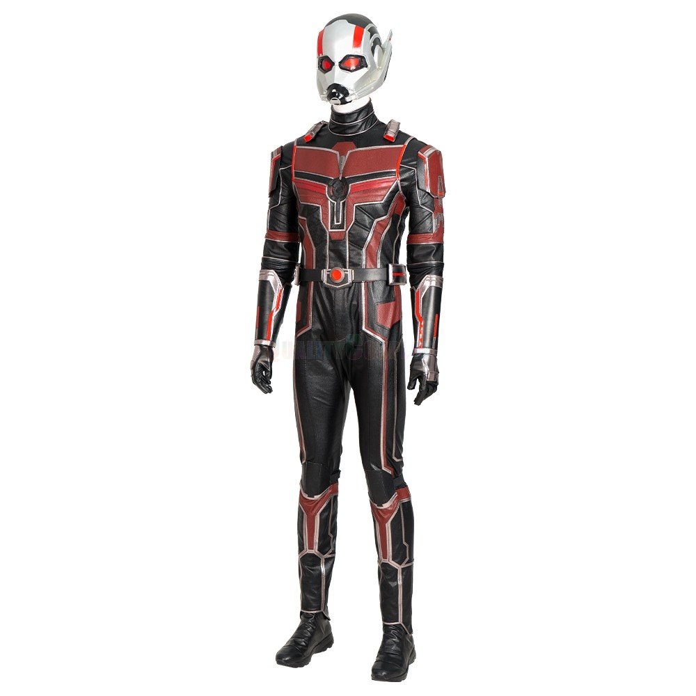 Ant-Man and The Wasp Quantumania Top Level Ant Man Cosplay Costumes - Image 29