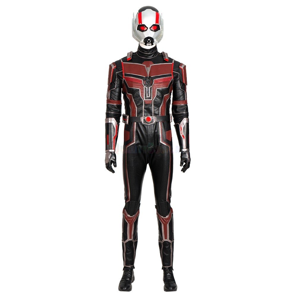 Ant-Man and The Wasp Quantumania Top Level Ant Man Cosplay Costumes - Image 28