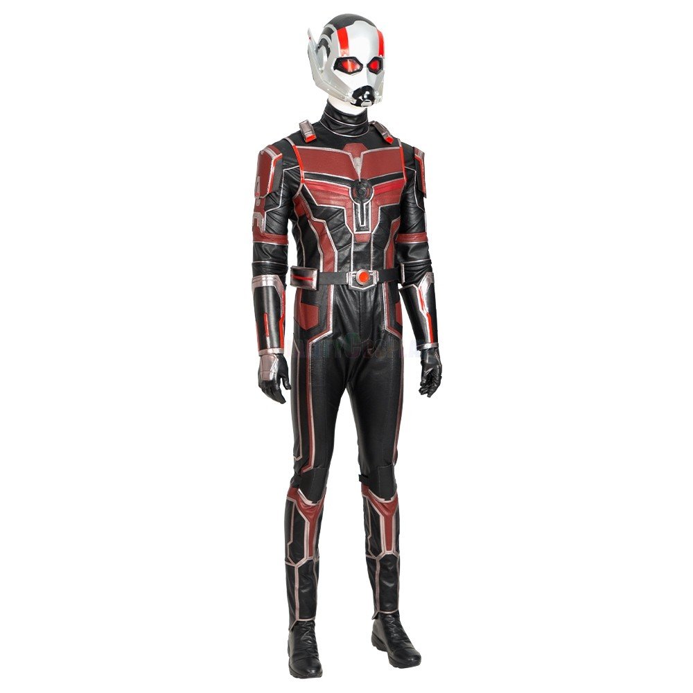 Ant-Man and The Wasp Quantumania Top Level Ant Man Cosplay Costumes - Image 27