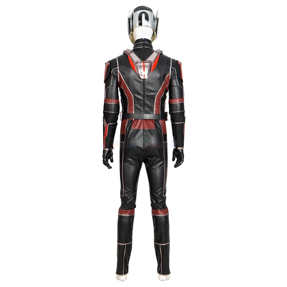 Ant-Man and The Wasp Quantumania Top Level Ant Man Cosplay Costumes - Image 26