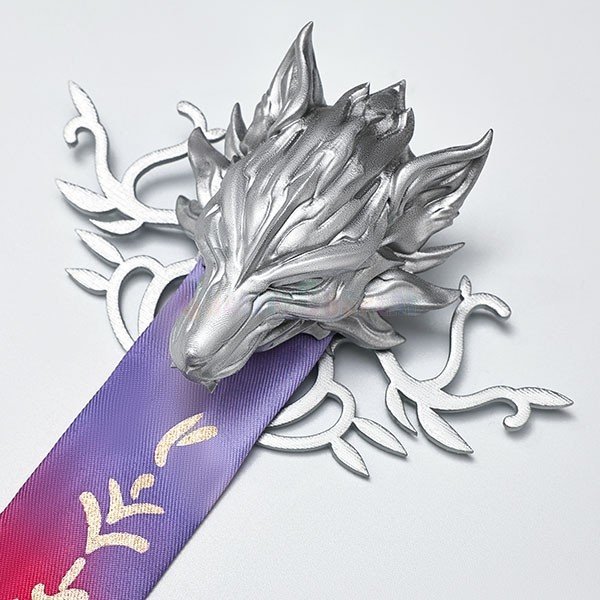 Arknights Lappland the Decadenza Cosplay Costume - Image 12