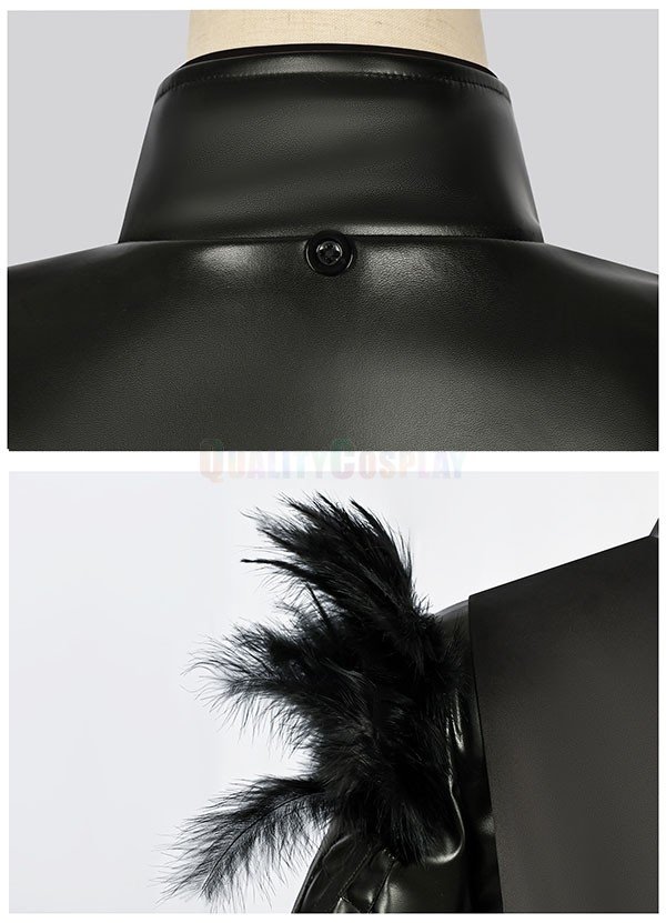 Arknights Lappland the Decadenza Cosplay Costume - Image 6