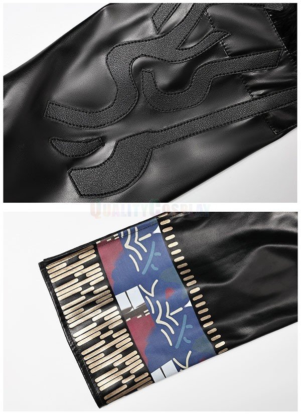 Arknights Lappland the Decadenza Cosplay Costume - Image 3
